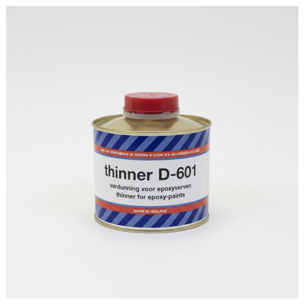 Epifanes епоксиден разредител - D-601 - 500мл - EF-V-D601-5