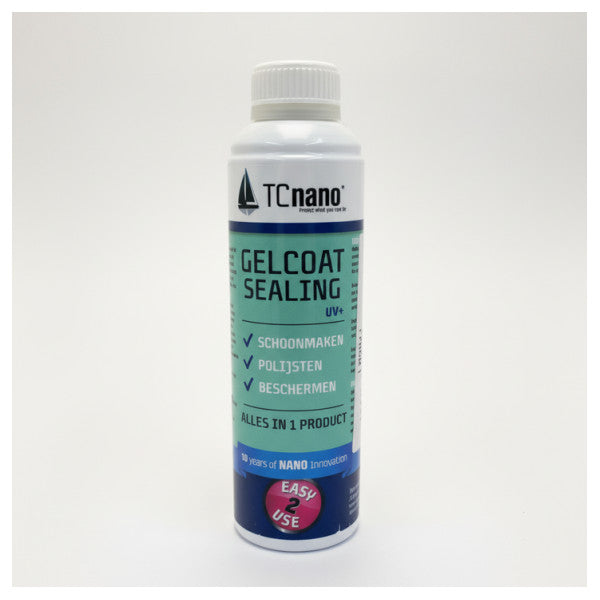 TC Nano Gelcoat Sealant UV+ 500 ML