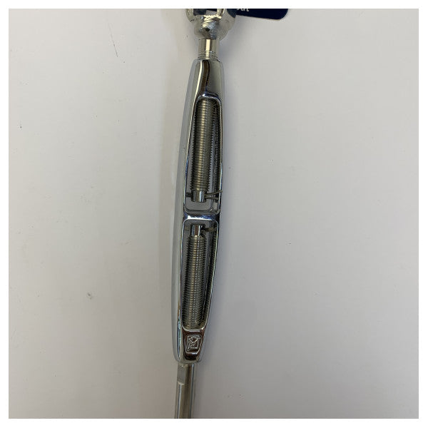 Talamex Edelstahl-Terminal-Spanner 6 mm 176,5 - 272,5 mm 2350 daN - 09.104.119