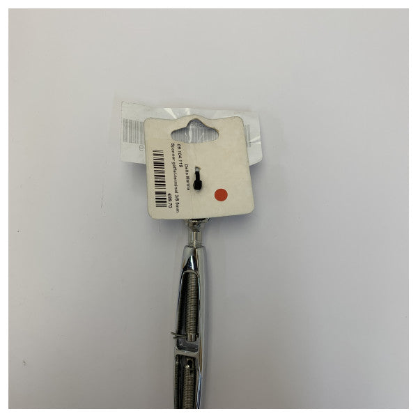 Talamex Edelstahl-Terminal-Spanner 6 mm 176,5 - 272,5 mm 2350 daN - 09.104.119