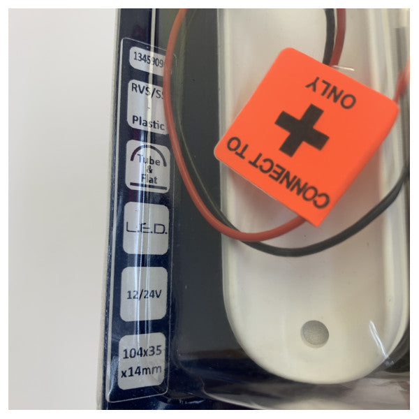 Talamex LED освітлення для привітання - 12/24V з вимикачем - 13459096