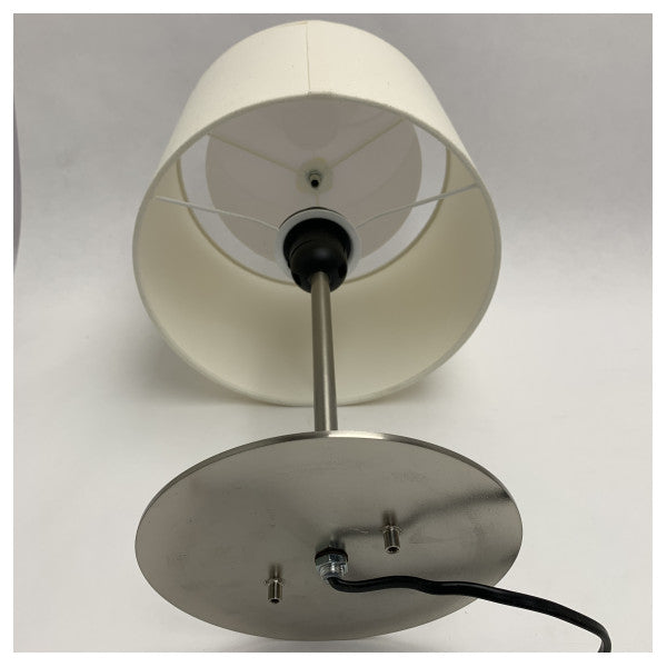 Настільна лампа Dover Danona Mini з текстильним абажуром 230В