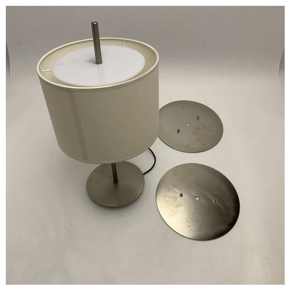 Настільна лампа Dover Danona Mini з текстильним абажуром 230В