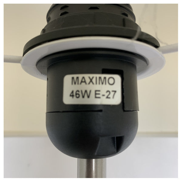 Настільна лампа Dover Danona Mini з текстильним абажуром 230В