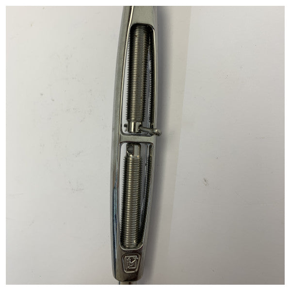 Talamex Stainless Steel Fork-Fork M8 4mm Tensioner - 09.104.08