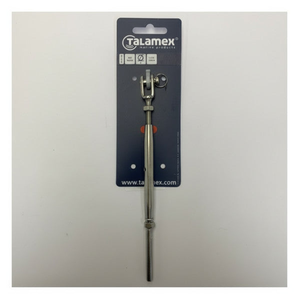 Talamex 09.525.103 3mm Tensioner Stainless Steel M6