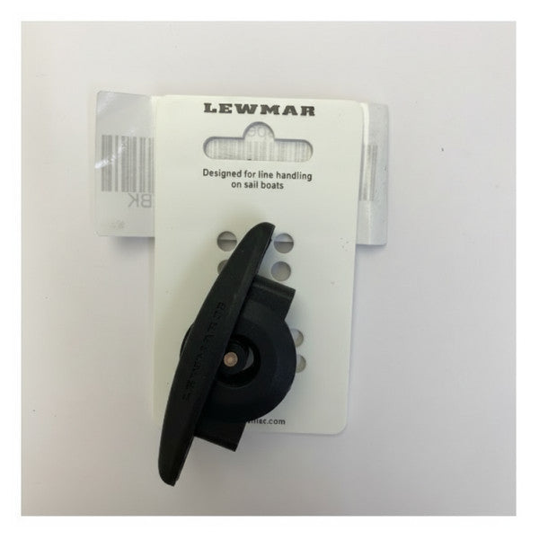 Lewmar 29901361BK Single THR Tru-Hull Deck Guide Block 30 mm