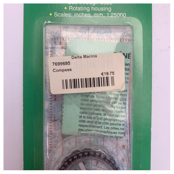 Compás Marino para Barco y Yate - Equipos de Navegación - 7699685