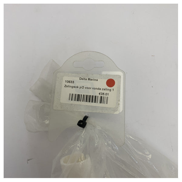 Plastimo 10633 Boat Spreader 19 mm White