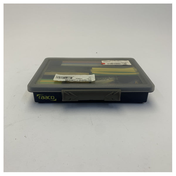 Assortiment de manchons thermorétractables Raaco Universel 200m - Kit électrique 14425670