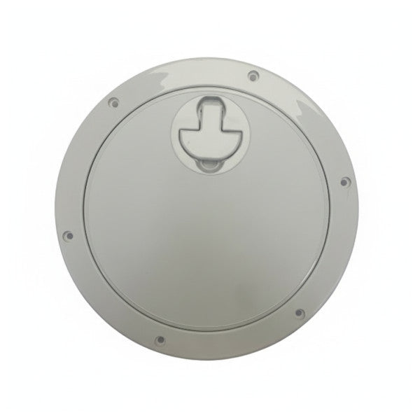 Allpa White Inspection Hatch D315 mm Plastic - 1643565