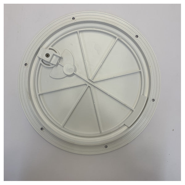 Allpa White Inspection Hatch D315 mm Plastic - 1643565