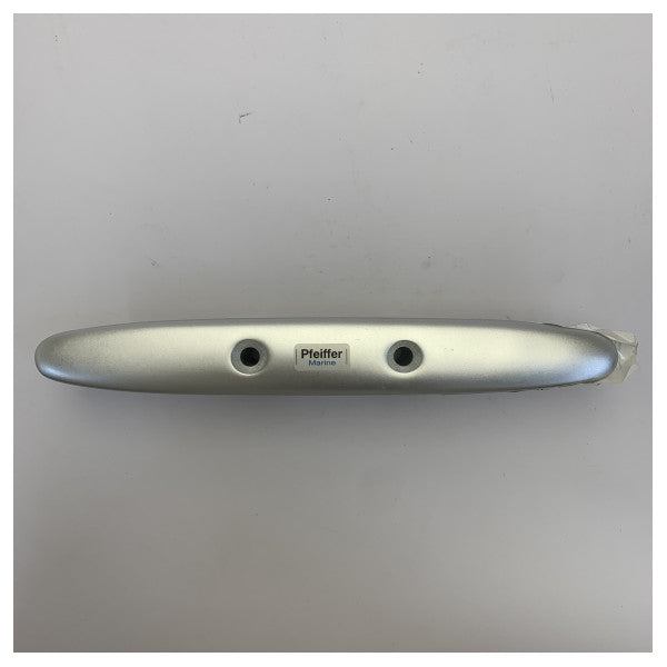 Taquet en aluminium marin Pfeiffer 260 mm - 66.110.260