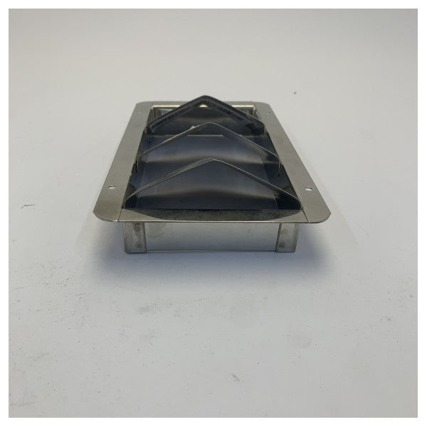 Talamex rustfrit stål motorrum ventil 205 x 114 mm - 78.334.003