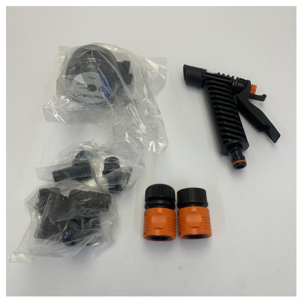 Jabsco 82905-0092 Hotshot Deckwashpump Kit 5.0 12V 18.9L/M