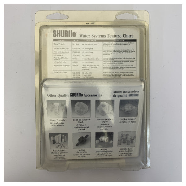 Shurflo 94-238-04 Marine Pump Diaphragm Drive Kit