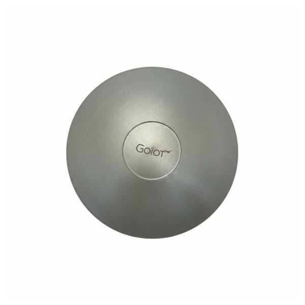 Goïot 97420 Aluminium Hatch Dome Ventilator D160 - 75 mm