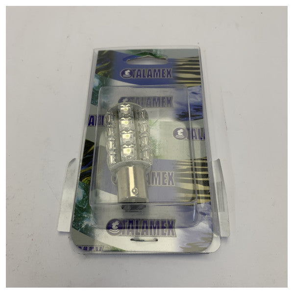 Talamex Luce LED BA15D 10-30V