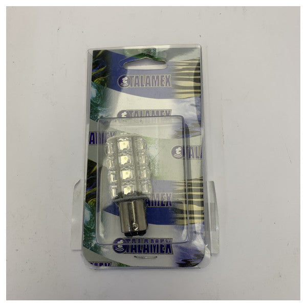 Talamex Luce LED BA15D 10-30V