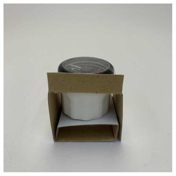 Wema PL196790 Black Water Tank Level Indicator Black D52 mm