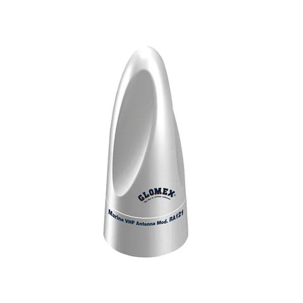 Glomex RA121 Marine VHF Antenne Unit White