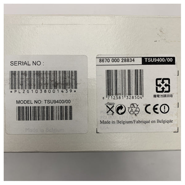 لوحة تحكم مسرح المنزل Philips Pronto TSU9400