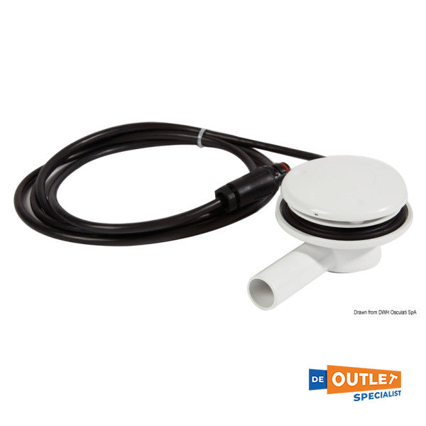 Su sensörlü balina duş tahliye tapası - SG3484B