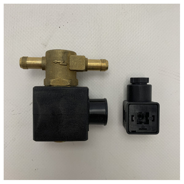 Marco AF133 drivstoffavslutning av ventil 12V - 122 020 12 - 7032-12V