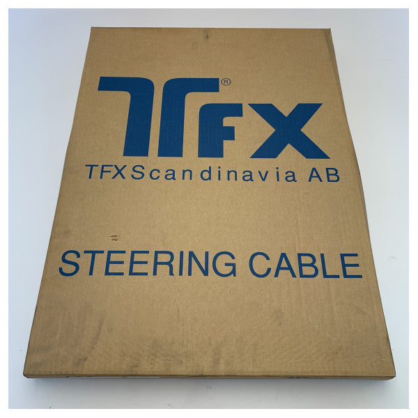 Dometic Seastar Teleflex SSC73 кормилен кабел 6.25M - SSC730625