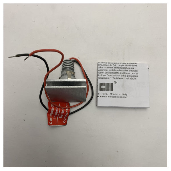 Алуминиево стенно осветление Egoluce Trim 6337.45 4000K