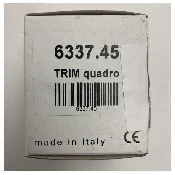 Алуминиево стенно осветление Egoluce Trim 6337.45 4000K