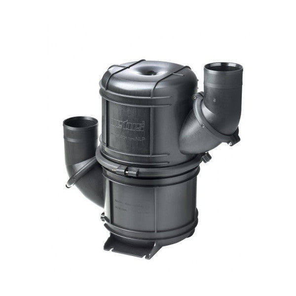 Vetus NLP50SHD marmitta marina waterlock 50 mm