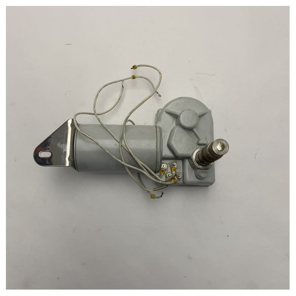 Vetus RW01A フロントガラス ワイパー モーター白 12 v 30 w 50NM