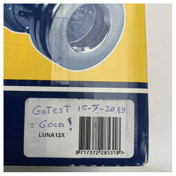 Vetus LUNA12X podvodna svjetlost 12V xenon tru-hull