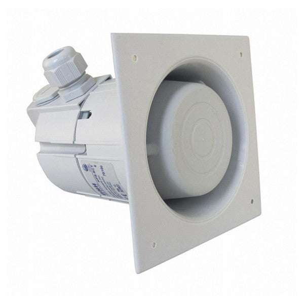 DNH HPS-6CT Deniz Hoparlörü - Gemiler ve Açık Deniz Kullanımı için Dayanıklı Su Geçirmez Hoparlör