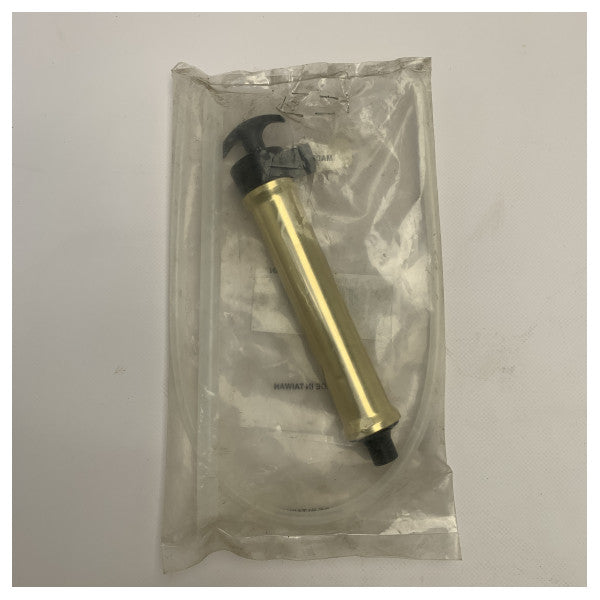 Talamex 31734 Handlenzpumpe aus Kupfer für Öl und Marineflüssigkeiten - langlebig und wetterbeständig