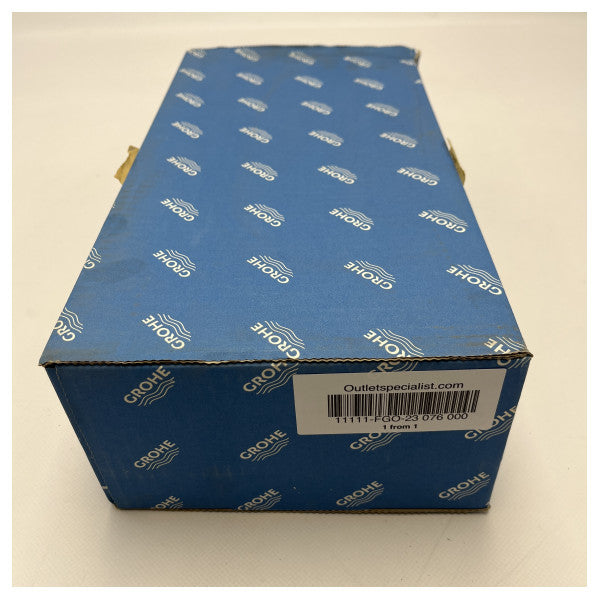 Grohe Allure Χρωμιωμένη βρύση για θαλάσσια χρήση με ένα μοχλό υψηλής απόδοσης - 23076000