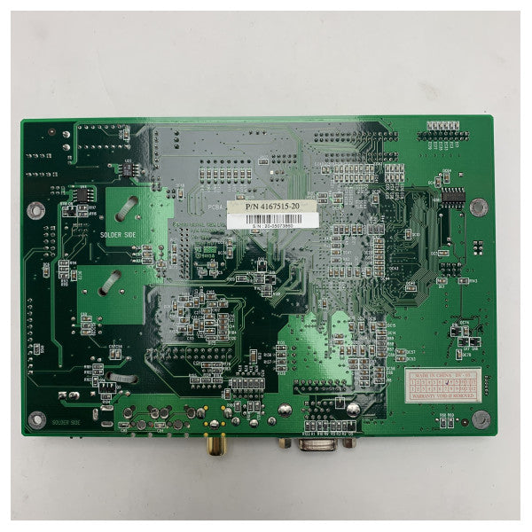Hatteland Video Controller processor board - 4167515-20 - SV1600