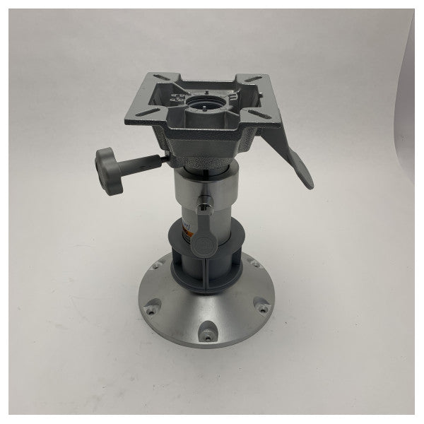 Regulowane aluminiowe wsparcie dla fotela pilota Vetus 35 - 47 cm - PCM3547