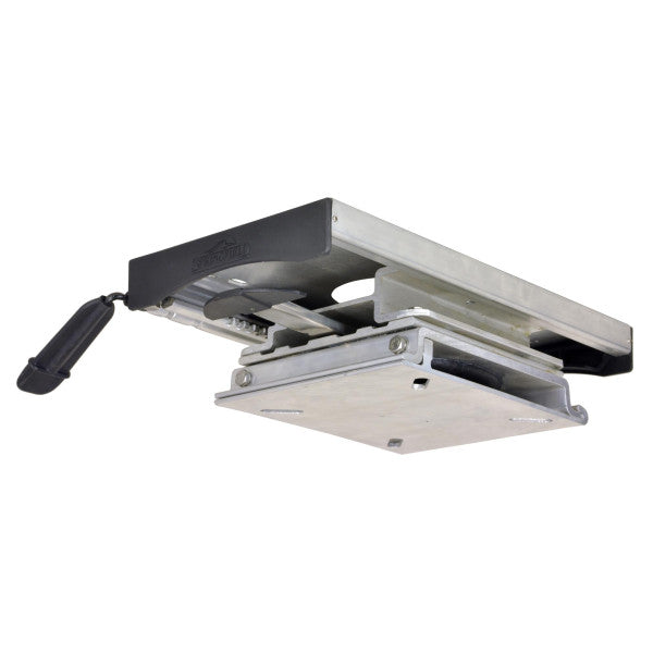 System przesuwu i blokady siedziska Springfield helm z aluminium 360 stopni - 3100360