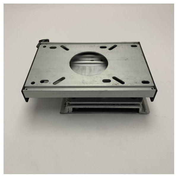 System przesuwu i blokady siedziska Springfield helm z aluminium 360 stopni - 3100360