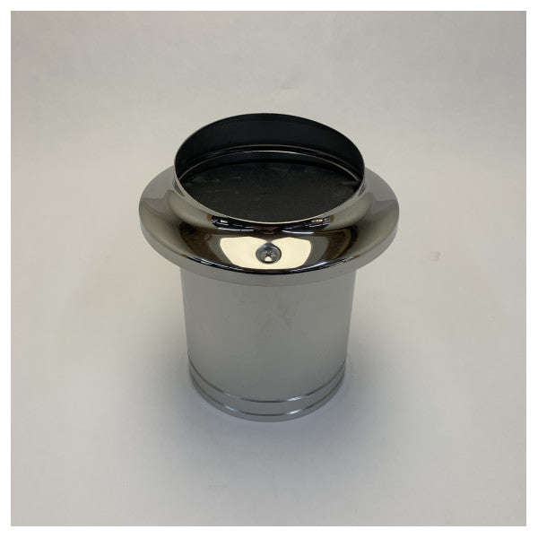 Vetus TRC125SV Stainless Steel Transom Exhaust Connection 125 mm