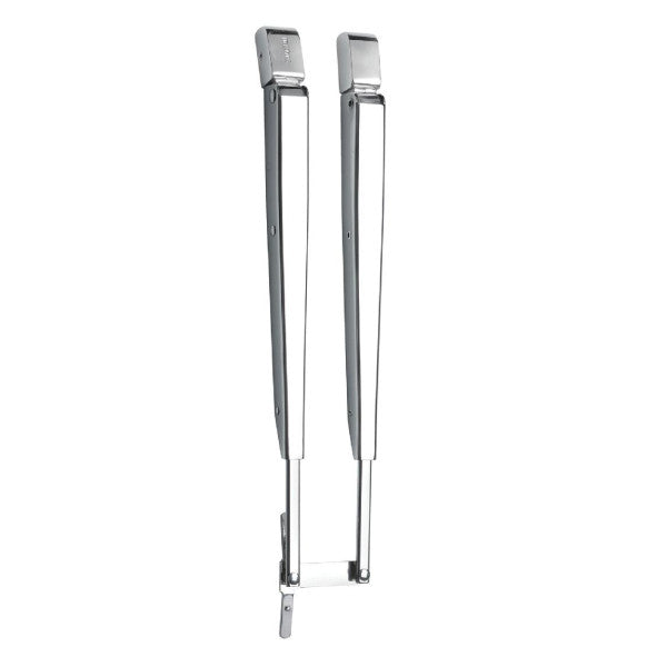 Vetus rostfritt stål parallell vindrutetorkarmset 386 - 471 mm - DINSDX