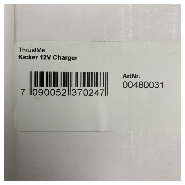 ThrustMe 12V Marine Batterioplader KC-002