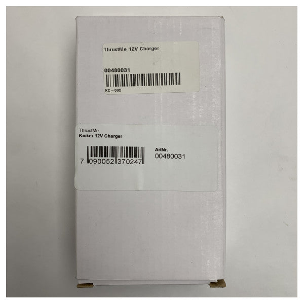 ThrustMe 12V Marine Batterioplader KC-002