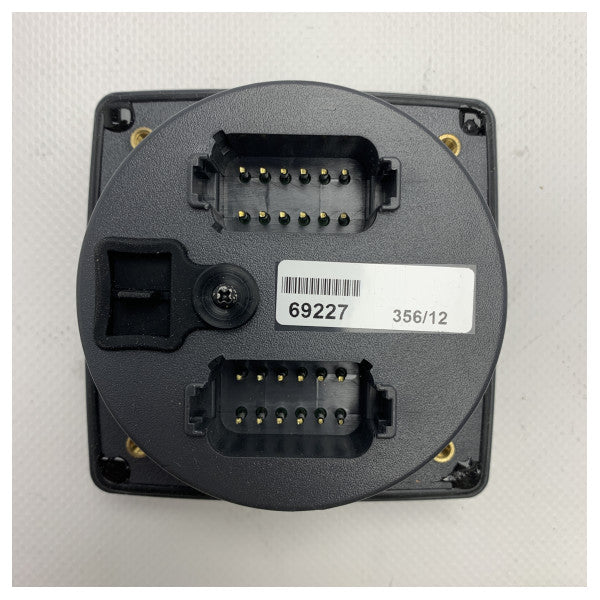 Veethree J1939 Pantalla de información de motor Marine Universal - 69227