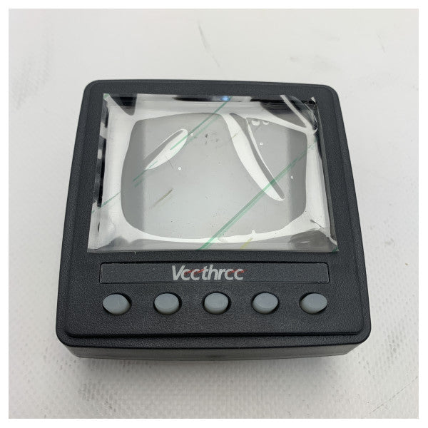 Veethree J1939 Pantalla de información de motor Marine Universal - 69227