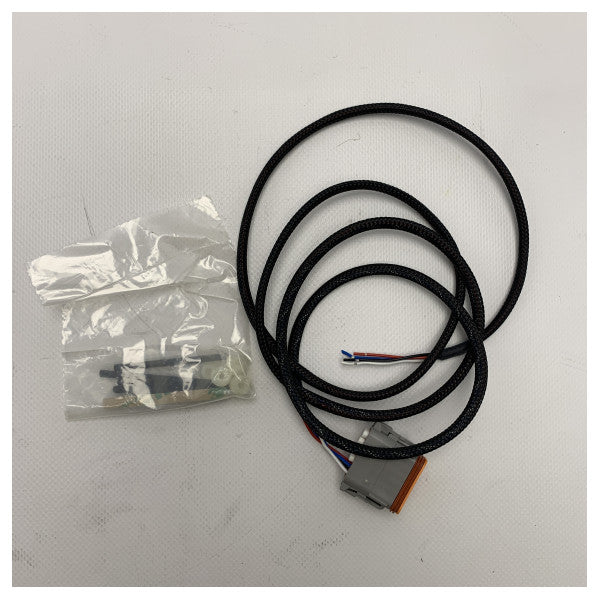 Veethree J1939 Pantalla de información de motor Marine Universal - 69227