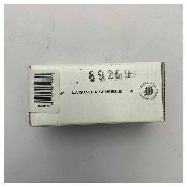 Colombo LINK AR27 krominen kangaskoukku � Kestävä meri-luokan metallinen takkikoukku kosteuden ja korroosionkestävyyden vuoksi