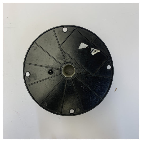 Talamex DIN766 galvanisert ankerkjetting 4 mm